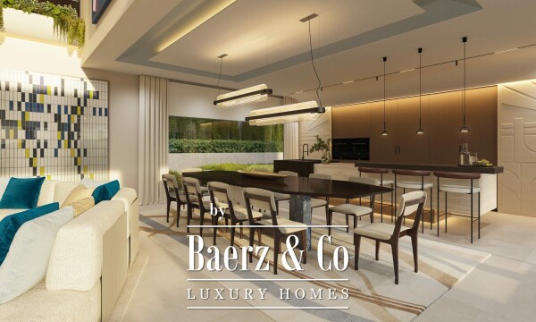 photo 9 Villas - Nueva Andalucia - Marbella - Ref: 8477