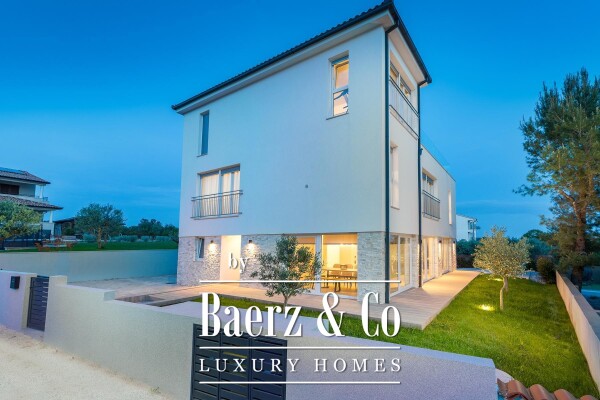 photo 29 Istria, Fažana, elegant detached villa with a view of Brijune