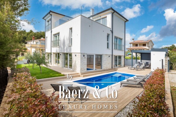 photo 100 Istria, Fažana, elegant detached villa with a view of Brijune