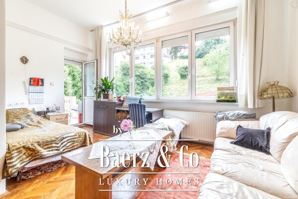 photo 5 Zagreb, Medveščak, house with 4 apartments 375 m2, investment!