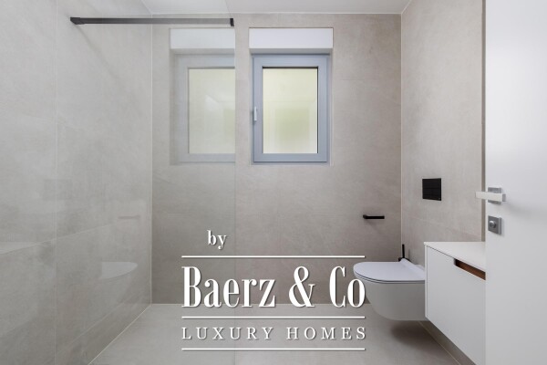 photo 5 Opatija, Center, three-room apartment in a new building with 2 terraces of 134 m2