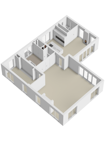 Floor Plan 9 - van Brouchovenlaan 6