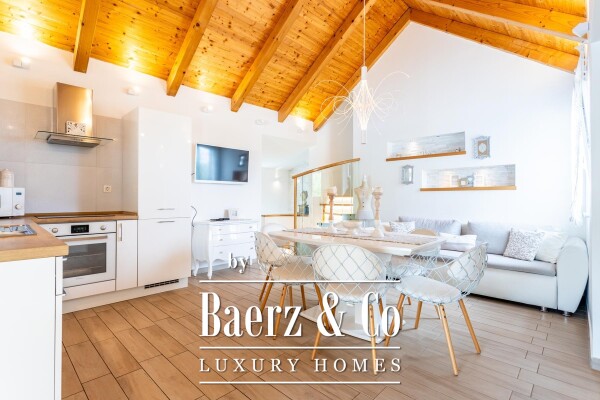 photo 1 Seget Donji, exceptional property with two buildings, swimming pool, jucuzzi and garden