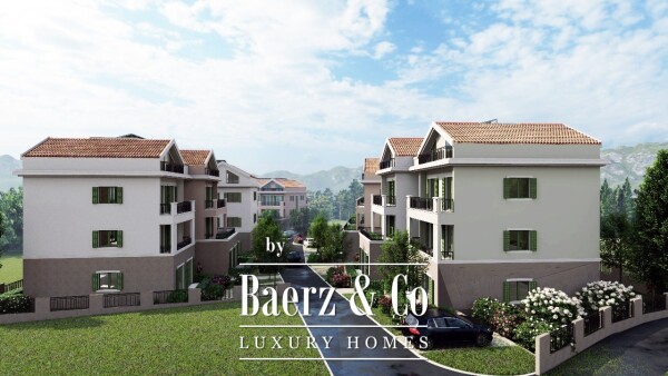 photo 2 Apartment with Two Bedrooms in Tivat