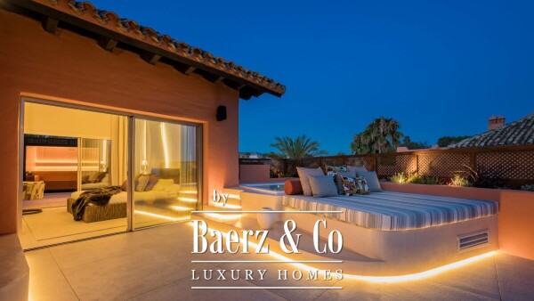 photo 4 Penthouse - Marbella East - Ref: 8519