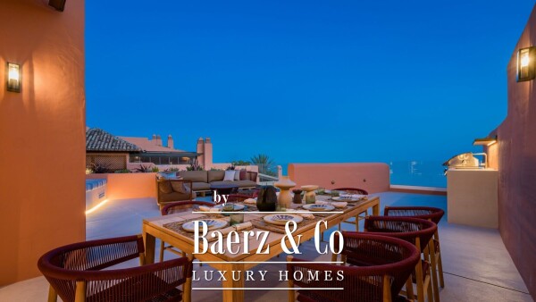 photo 17 Penthouse - Marbella East - Ref: 8519