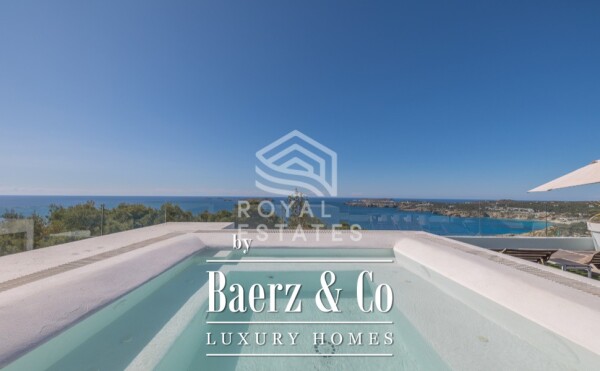 photo 26 Beautiful luxury home in Cala moli