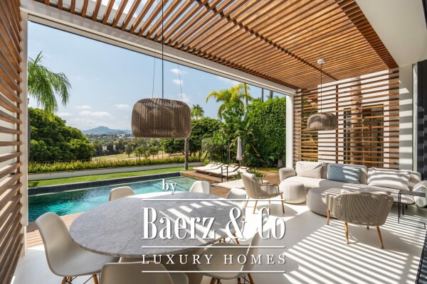 photo 3 Villa - Nueva Andalucia - Marbella - Ref: 8533