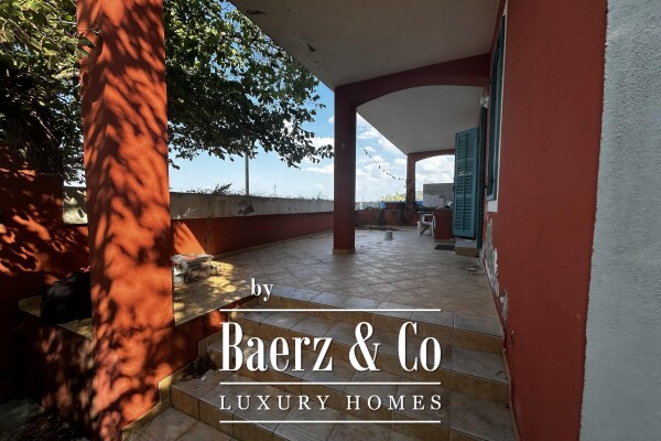 photo 10 Ugljan, Preko house, first row to the sea with swimming pool 250 m² for adaptation