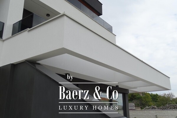 photo 1 Krk, luxury penthouse 500 meters from the sea with a large rooftop terrace