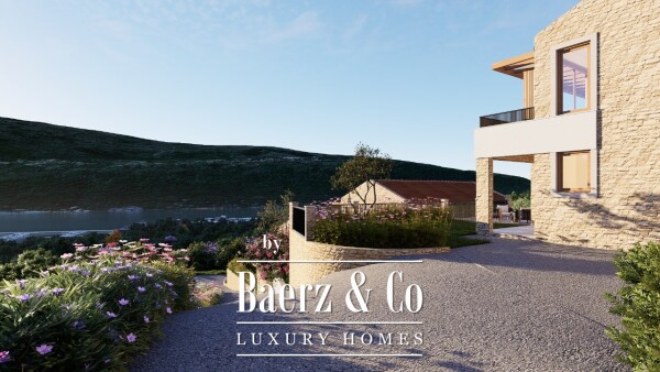 photo 9 Luxury Villa in Herceg Novi under Conscruction 3