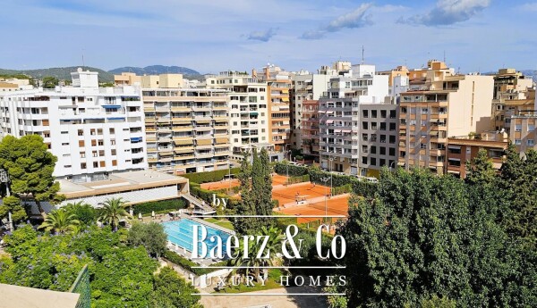 photo 11 INVESTMENT: Stunning Duplex Penthouse in the heart of Palma