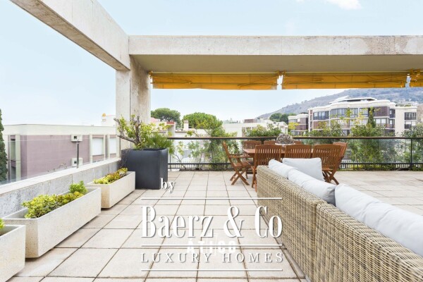 photo 1 Penthouse for rent in Pedralbes