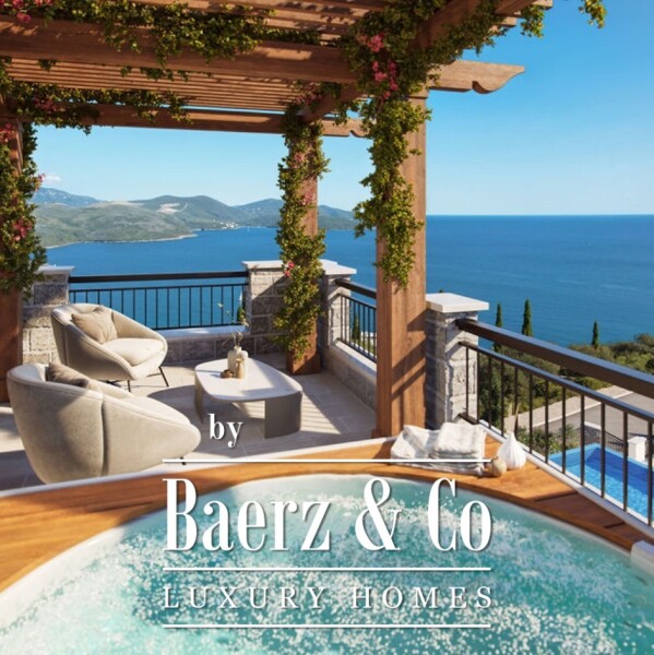 photo 6 Luxury Studio Apartment with Panoramic Seaview in Montenegro