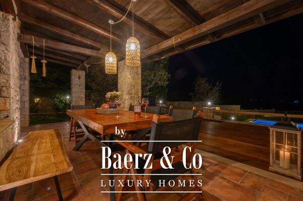 photo 11 1219953 - Villa For sale, Pilos, 260 sq.m., €1.600.000