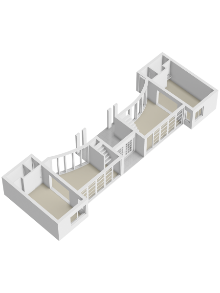 Floor Plan 17 - Hoge Rijndijk 320