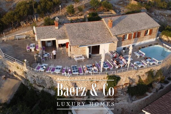 photo 4 Primošten, an authentic stone beauty located in a unique position