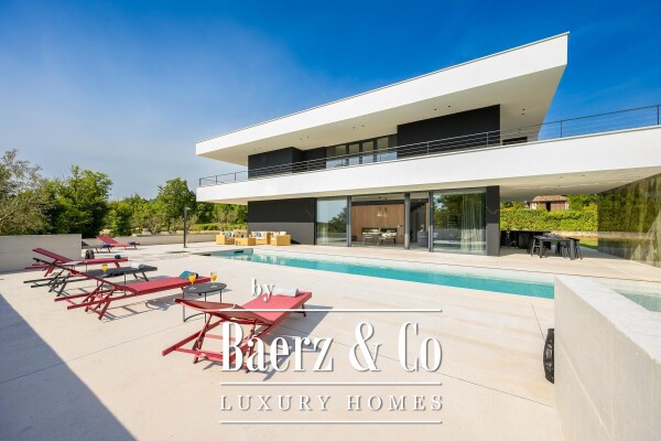 photo 8 Istria, Grožnjan - Designer villa, a combination of top design, luxury equipment and privacy