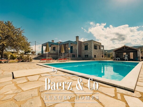 photo 1 1227780 - Detached house For sale, North Kinouria, 520 sq.m., €1.200.000