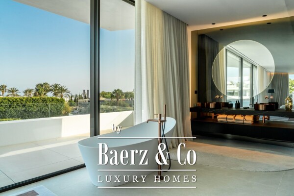 photo 12 Villa - Golden Mile - Marbella - Ref: 8548