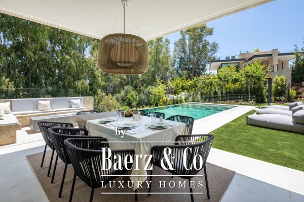 photo 12 Villa - Nueva Andalucia - Marbella - Ref: 8553