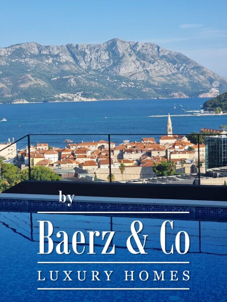 photo 4 Budva Panorama Penthouse with Rooftop Terrace