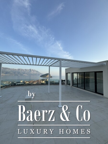 photo 6 Budva Panorama Penthouse with Rooftop Terrace
