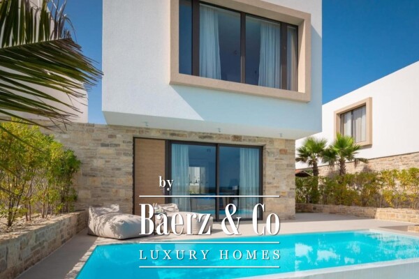 photo 1 Pašman, Tkon, beautiful villa with pool, first row by the sea