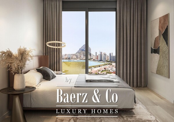 photo 8 Beautiful luxury home in Calpe, Costa Blanca