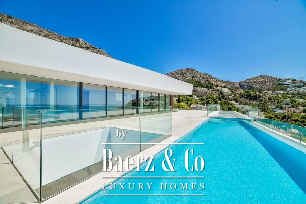 photo 2 Beautiful luxury home in Altea, Costa Blanca