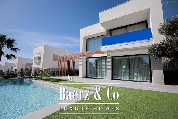 photo 1 Beautiful luxury home in Finestrat, Costa Blanca