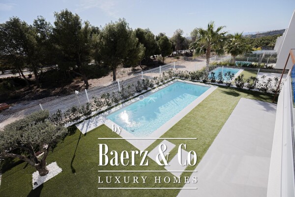 photo 13 Beautiful luxury home in Finestrat, Costa Blanca