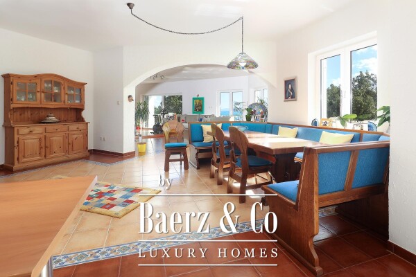 photo 5 Opatija, Bregi, a beautiful family villa with a panoramic view of the sea