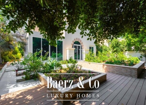 photo 9 Exclusive 5-Bedroom Villa for Sale in Victory Heights, Dubai