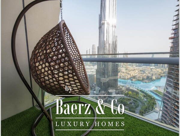 photo 3 3 Bedroom + maid Apartment Burj Vista Downtown Dubai