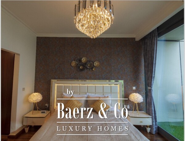 photo 4 3 Bedroom + maid Apartment Burj Vista Downtown Dubai