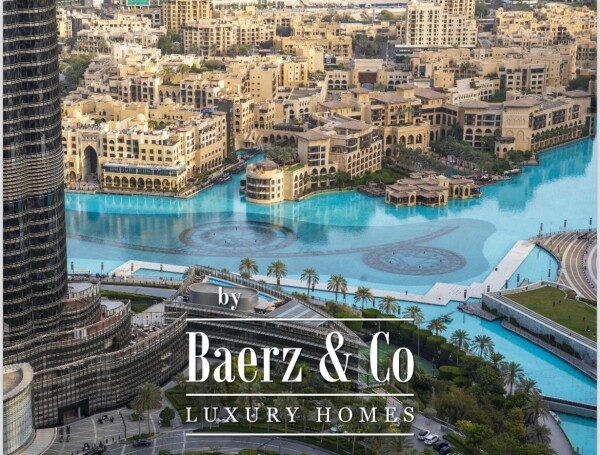 photo 15 3 Bedroom + maid Apartment Burj Vista Downtown Dubai