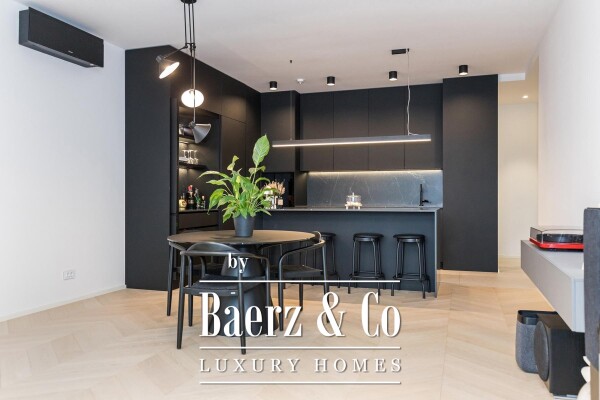 photo 4 Zagreb, VMD Heinzelova, luxurious four-room apartment, 120 m²