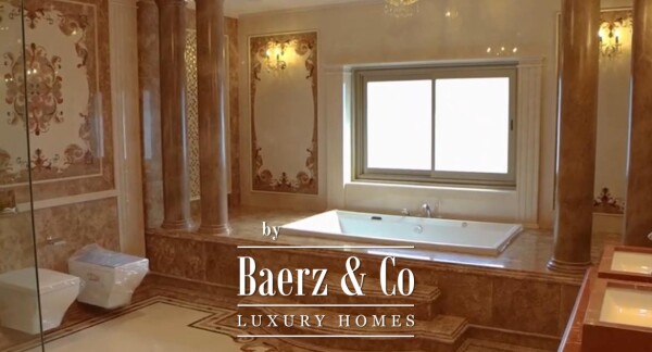 photo 7 Exclusive Waterfront Villa on Palm Jumeirah – 6 Bedrooms with Stunning Atlantis and Atlantis The Royal Views