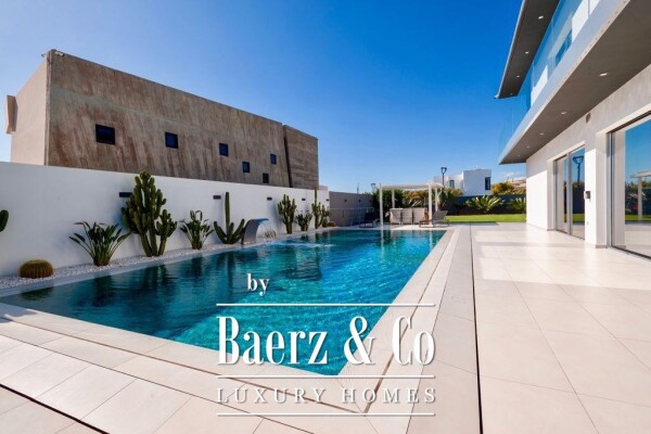 photo 22 Modern villa with views Costa Adeje