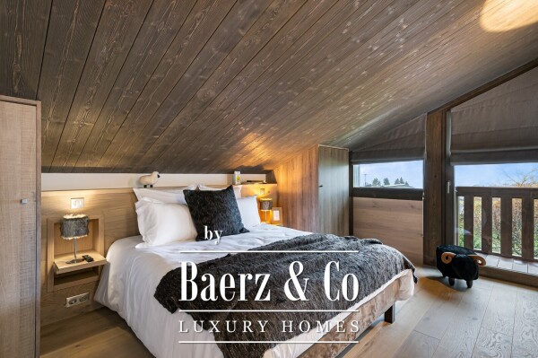 photo 7 Ski in - Ski out chalet- La princesse