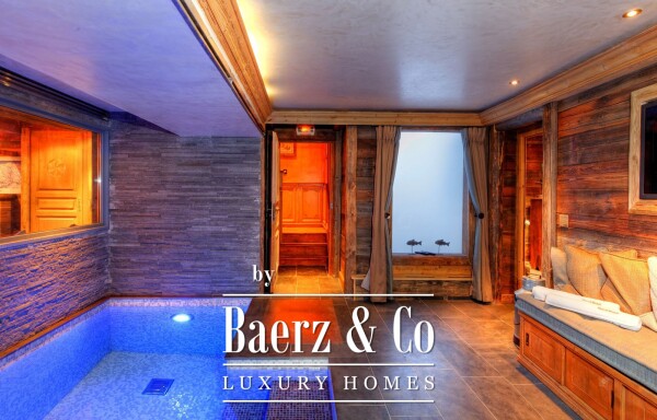 photo 11 Authenticity, comfort and panoramic views in the heart of the Alps