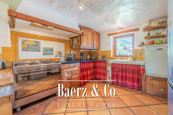 photo 3 6-bedrooms semi-detached chalet in a family hamlet