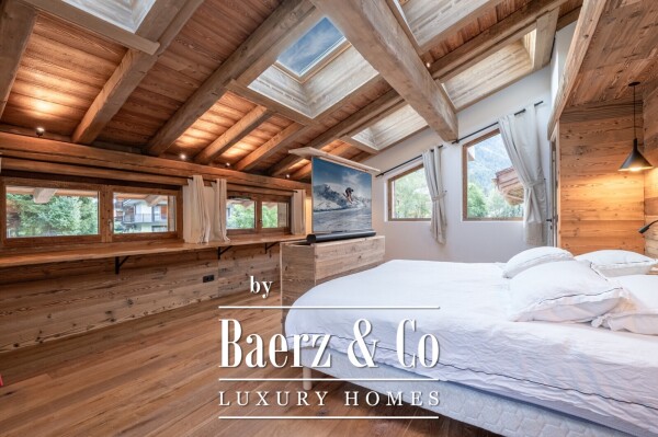 photo 13 Exceptional Chalet in the Heart of les Tines