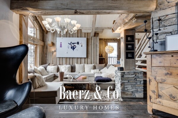 photo 6 EXCEPTIONAL CHALET