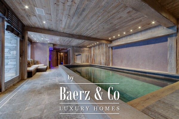 photo 10 EXCEPTIONAL CHALET