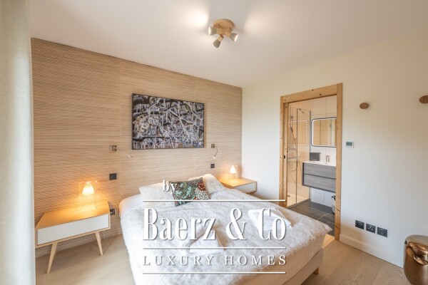 photo 5 UNIQUE 6 BEDROOM CHALET - PRESTIGIOUS AMENITIES