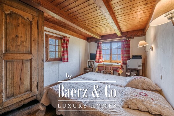 photo 19 Charming farmhouse in pays Servoz