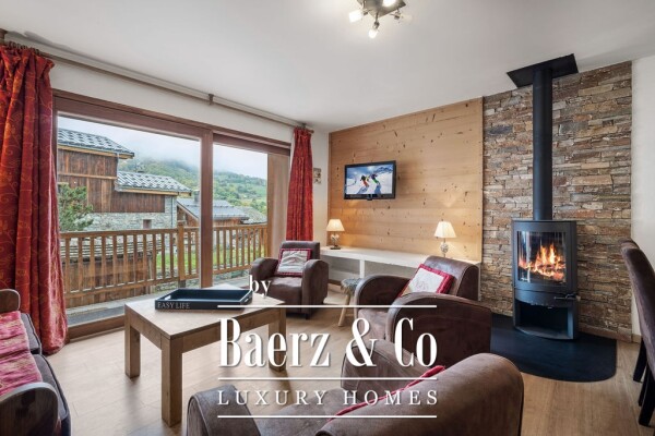 photo 3 VILLAGE HOUSE IN THE CENTER OF SAINT-MARTIN-DE-BELLEVILLE