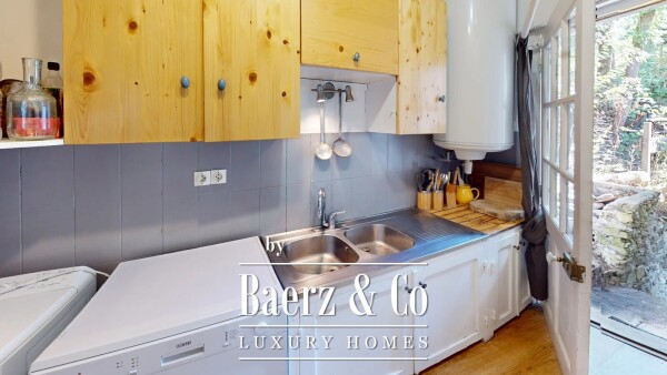 photo 7 6 BEDROOMS CHALET - AUTHENTIC CHARM - LA SALLE LES ALPES
